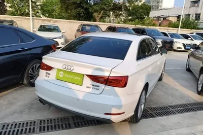 Audi A3 2016, 84000 км, за 62053.44 CNY - фото 6