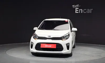 Kia Morning 2018, 110171 км, за 8500000 KRW