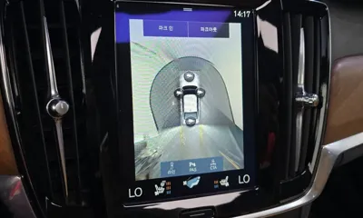 Volvo S90 2017, 161875 км, за 17500000 KRW - фото 14