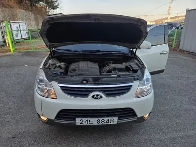 Hyundai Veracruz 2009, 160000 км, за 5800000 KRW - фото 6