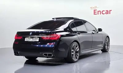 BMW 7-Series 2018, 125475 км, за 37990000 KRW - фото 2