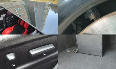 Kia K7 2013, 177845 км, за 5900000 KRW - фото 20