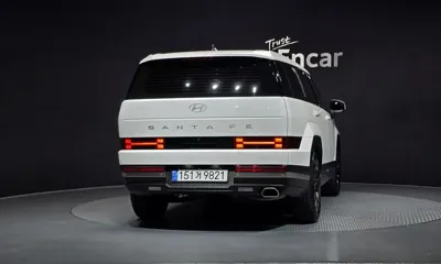 Hyundai Santafe 2025, 22817 км, за 27900000 KRW - фото 4