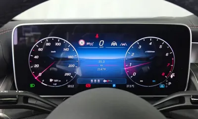 Mercedes-Benz GLC-Class 2025, 21479 км, за 86500000 KRW - фото 8