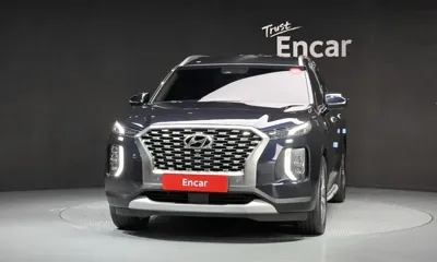 Hyundai Palisade 2022, 44552 км, за 31400000 KRW - фото 3