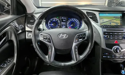 Hyundai Grandeur 2016, 129350 км, за 5990000 KRW - фото 12