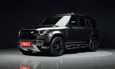 Land Rover Defender · 2024 год