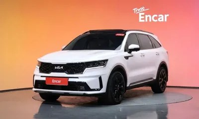 Kia Sorento · 2023 год
