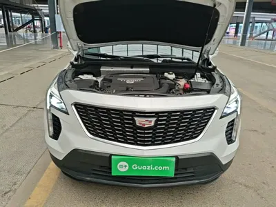Cadillac XT4 2022, 46800 км, за 99300 CNY - фото 20