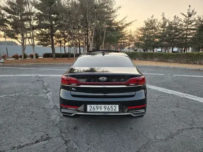 Kia K7 2020, 77524 км, за 18000000 KRW - фото 4
