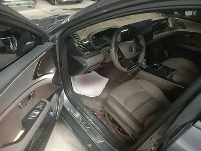 BYD Han 2021, 99000 км, за 87899 CNY - фото 16