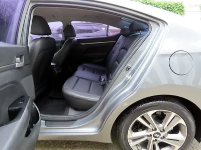 Hyundai Avante 2018, 102061 км, за 9000000 KRW - фото 16