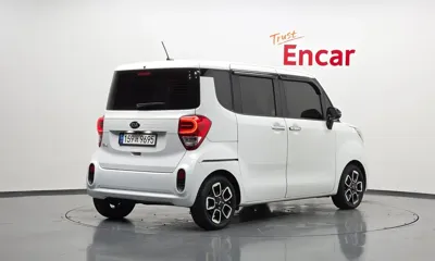 Kia Ray 2018, 64199 км, за 10500000 KRW