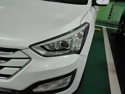 Hyundai Santa Fe 2015, 74500 км, за 31600 CNY - фото 5