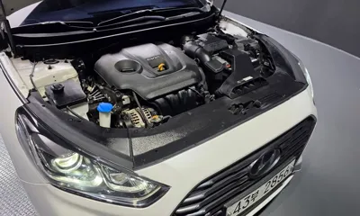 Hyundai Sonata 2019, 117502 км, за 13500000 KRW - фото 6