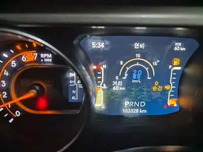 Jeep Wrangler 2020, 103324 км, за 29500000 KRW - фото 8