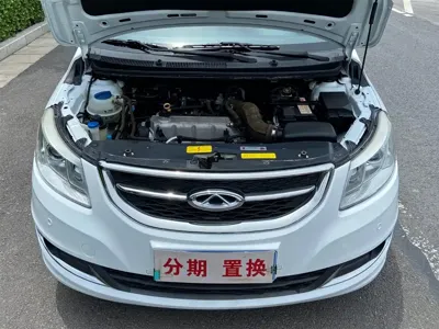 Chery E3 2015, 68000 км, за 9800 CNY - фото 20
