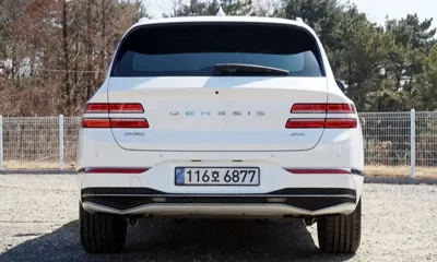 Genesis GV80 2025, 15100 км, за 56340000 KRW - фото 3