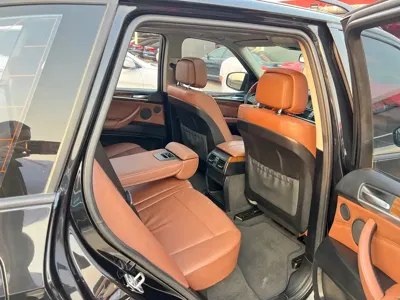 BMW X5 (Import) 2013, 110000 км, за 56800 CNY - фото 12