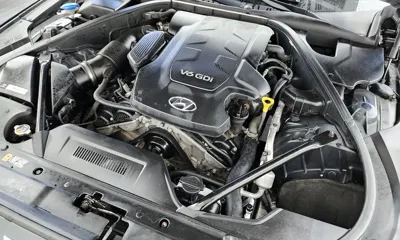 Hyundai Genesis 2015, 217832 км, за 5900000 KRW - фото 6