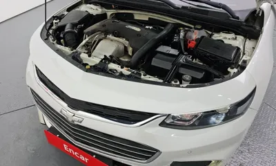 ChevroletGMDaewoo Malibu 2017, 139695 км, за 8500000 KRW - фото 6