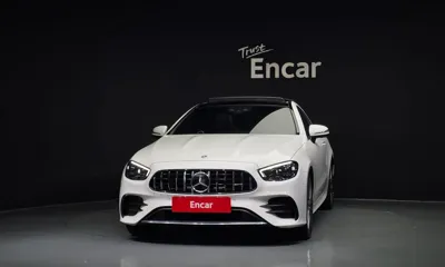 Mercedes-Benz E-Class 2022, 107287 км, за 41500000 KRW