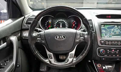 Kia Sorento 2014, 121590 км, за 8900000 KRW - фото 13