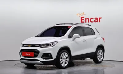ChevroletGMDaewoo Trax 2018, 128449 км, за 7900000 KRW - фото 1