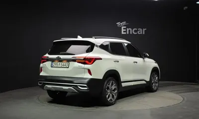 Kia Seltos 2021, 99996 км, за 17300000 KRW