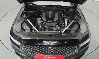 Genesis G90 2019, 123792 км, за 34500000 KRW - фото 6