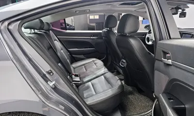 Hyundai Avante 2017, 138639 км, за 8500000 KRW - фото 11