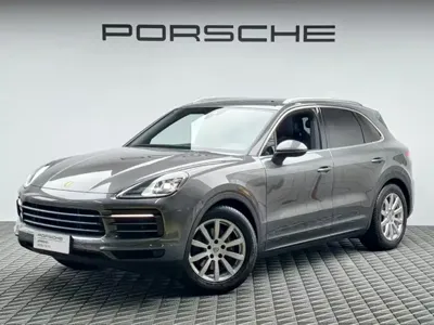 Porsche Cayenne · 2020 год