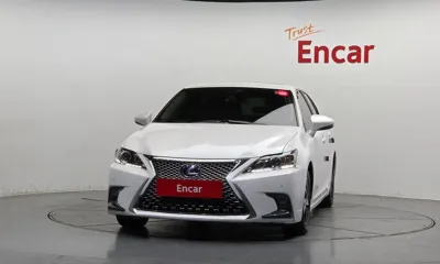 Lexus CT200h 2018, 91188 км, за 17500000 KRW - фото 3