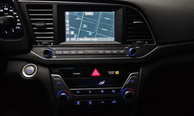 Hyundai Avante 2017, 49453 км, за 10700000 KRW - фото 14