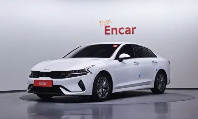 Kia K5 · 2023 год
