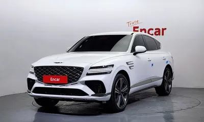 Genesis GV80 · 2024 год