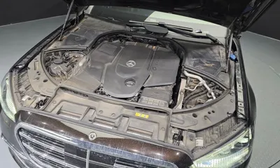 Mercedes-Benz S-Class 2021, 63223 км, за 71000000 KRW - фото 6