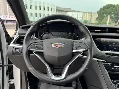 Cadillac XT6 2021, 60000 км, за 129800 CNY - фото 38