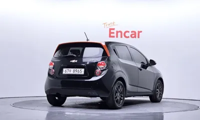 ChevroletGMDaewoo Aveo 2014, 106979 км, за 3290000 KRW