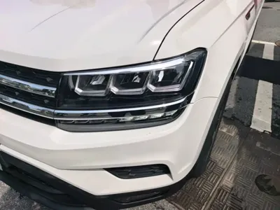 Volkswagen Tharu 2020, 76000 км, за 62500 CNY - фото 24