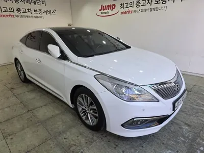 Hyundai Grandeur 2015, 115215 км, за 6900000 KRW
