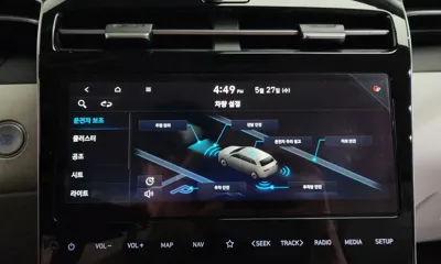Hyundai Tucson 2021, 106751 км, за 20990000 KRW - фото 31