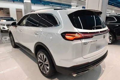 Buick Envision 2024, 28700 км, за 149385.38 CNY