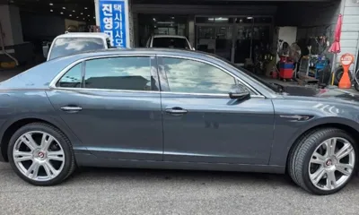 Bentley Flying Spur 2018, 67500 км, за 57500000 KRW - фото 5