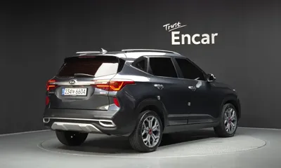 Kia Seltos 2021, 56139 км, за 18500000 KRW - фото 2