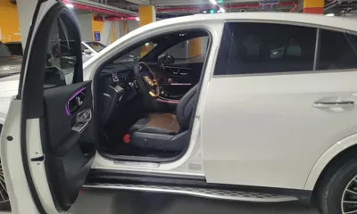 Mercedes-Benz GLC-Class 2025, 3298 км, за 48880000 KRW - фото 9
