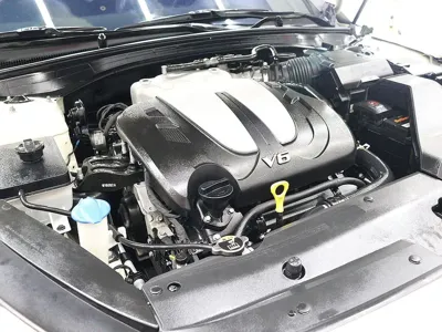 Kia K7 2016, 124899 км, за 11900000 KRW - фото 19