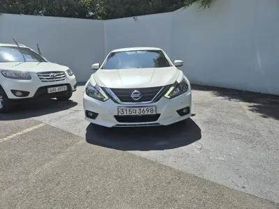 Nissan Altima · 2018 год