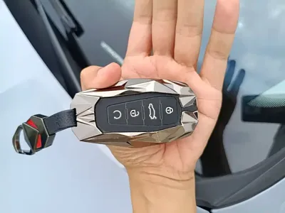 Geely Xingrui 2023, 33100 км, за 77700 CNY - фото 9