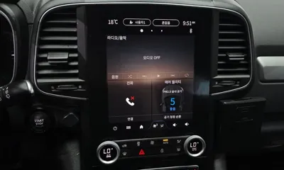 Renault-KoreaSamsung QM6 2024, 100723 км, за 15900000 KRW - фото 27